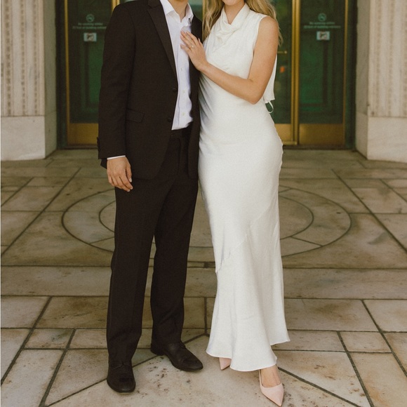 DISSH White Maxi Dress - Picture 5 of 15